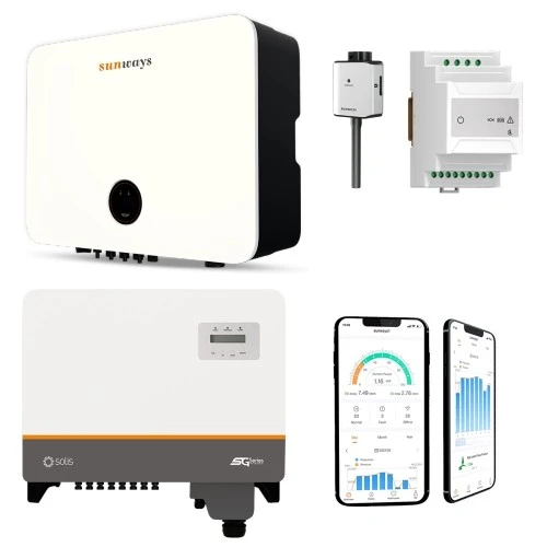 10KW Home Solar System 4