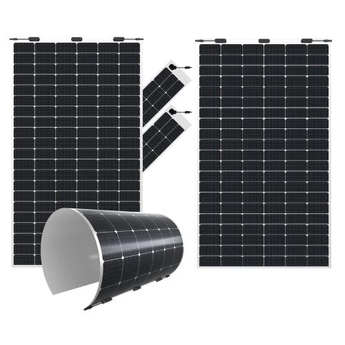 400W Flexible Solar Panel