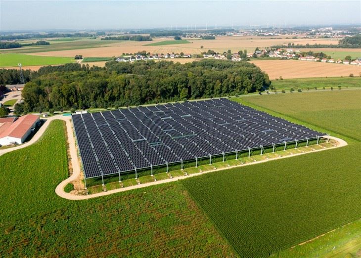 Agri Photovoltaic
