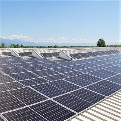 100KW 가변 패널 시스템