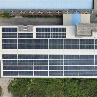 100kw 유연한 태양 전지 패널