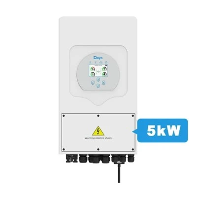 5KW DEYE 인버터
