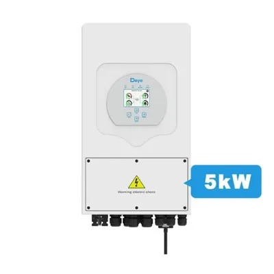 6KW 하이브리드 인버터