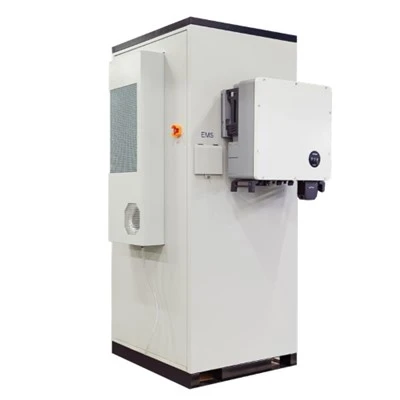 50kw 100kwh 하이브리드 저장 태양열 시스템